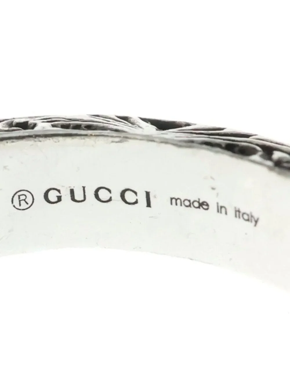 Gucci arabesque double