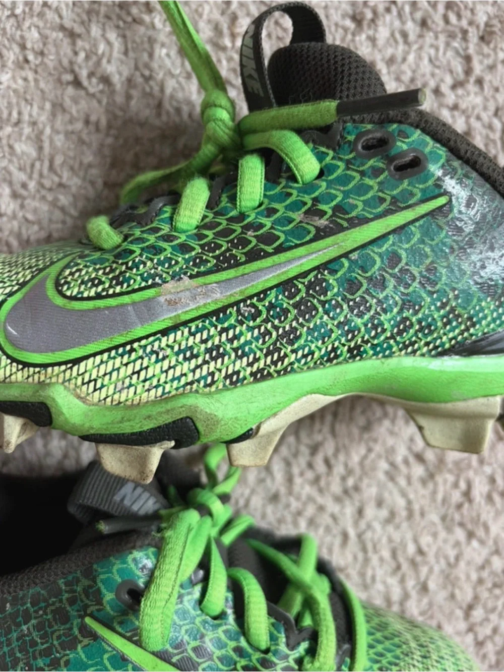 Nike vapor shark