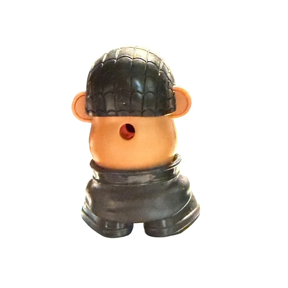 Playskool potato aesthetic