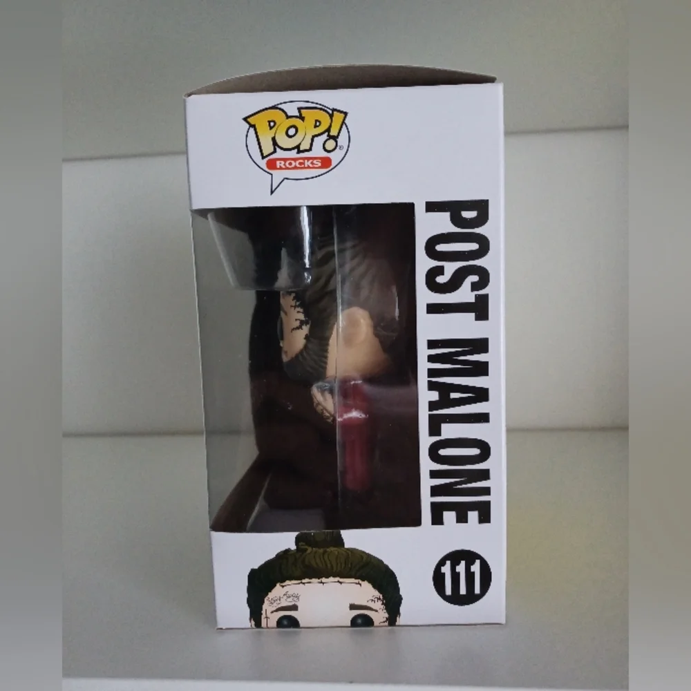 Funko pictures raised