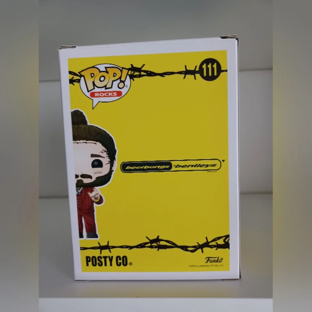 Funko will flaws