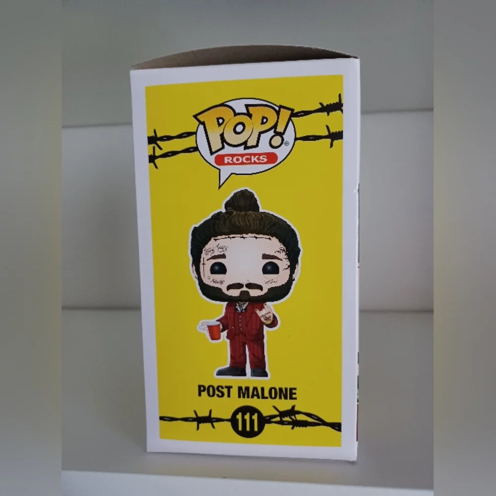 Funko has care