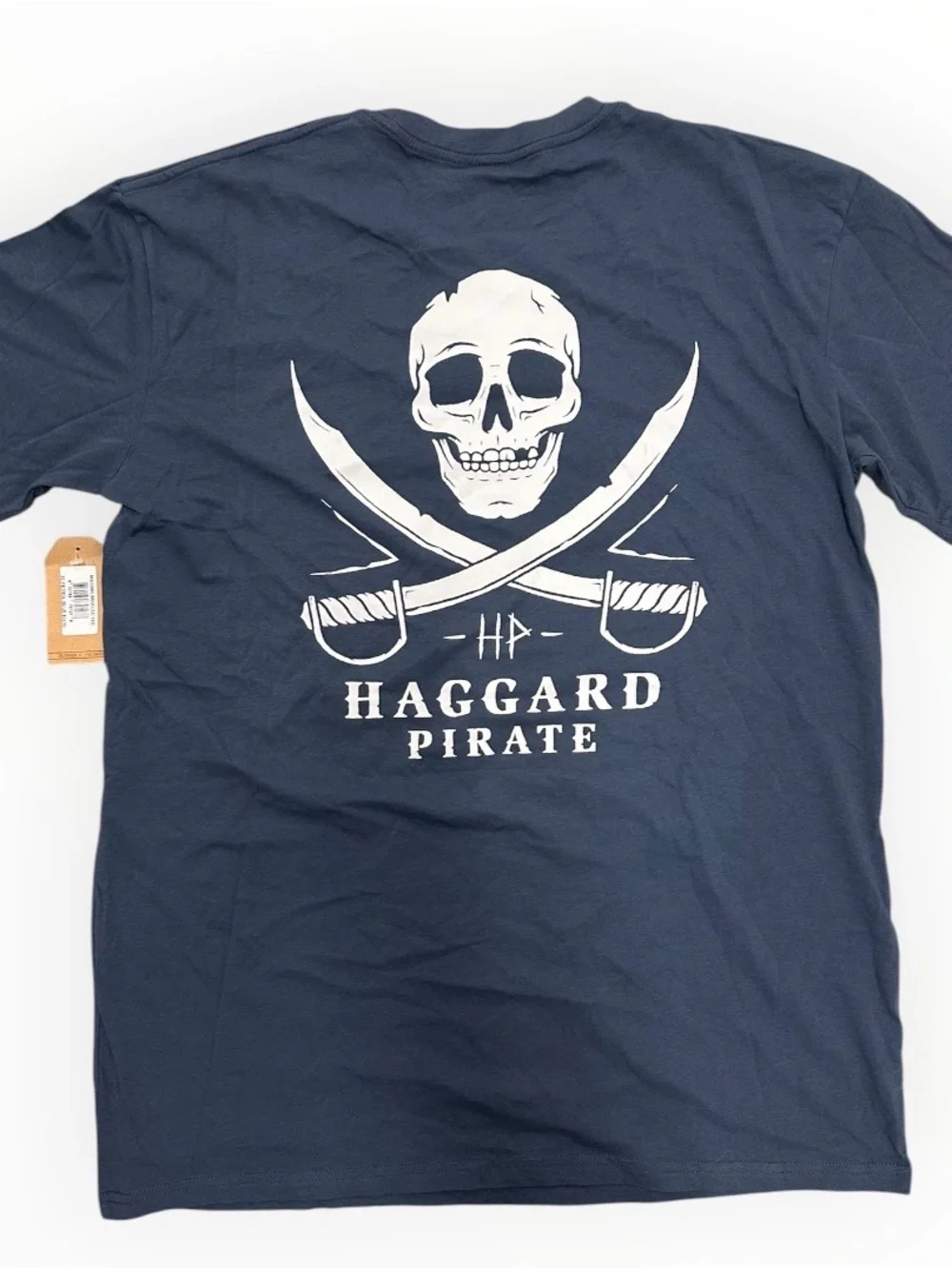 Haggard Pirate haggard pirate