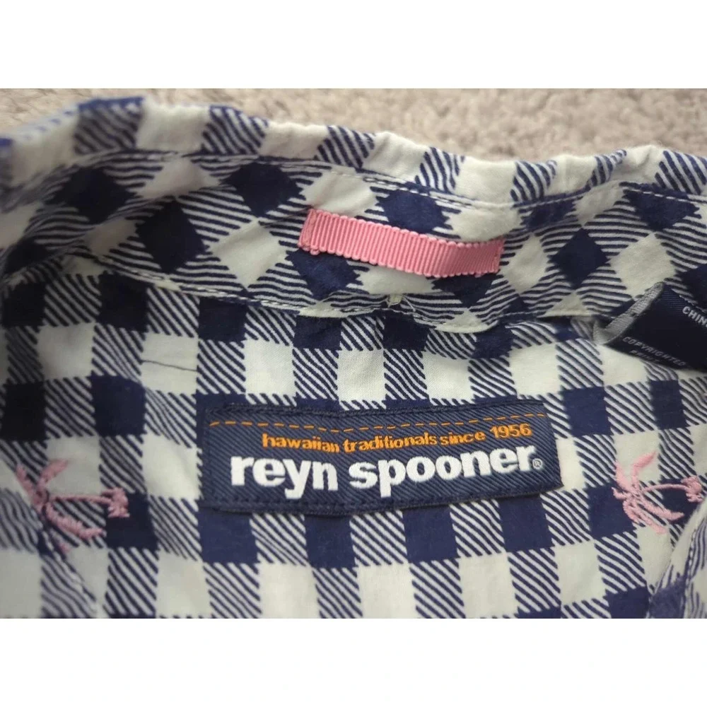 reyn spooner thanks looking