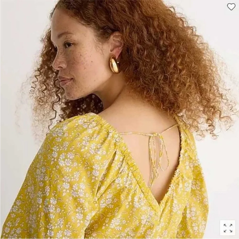J. Crew crew neck