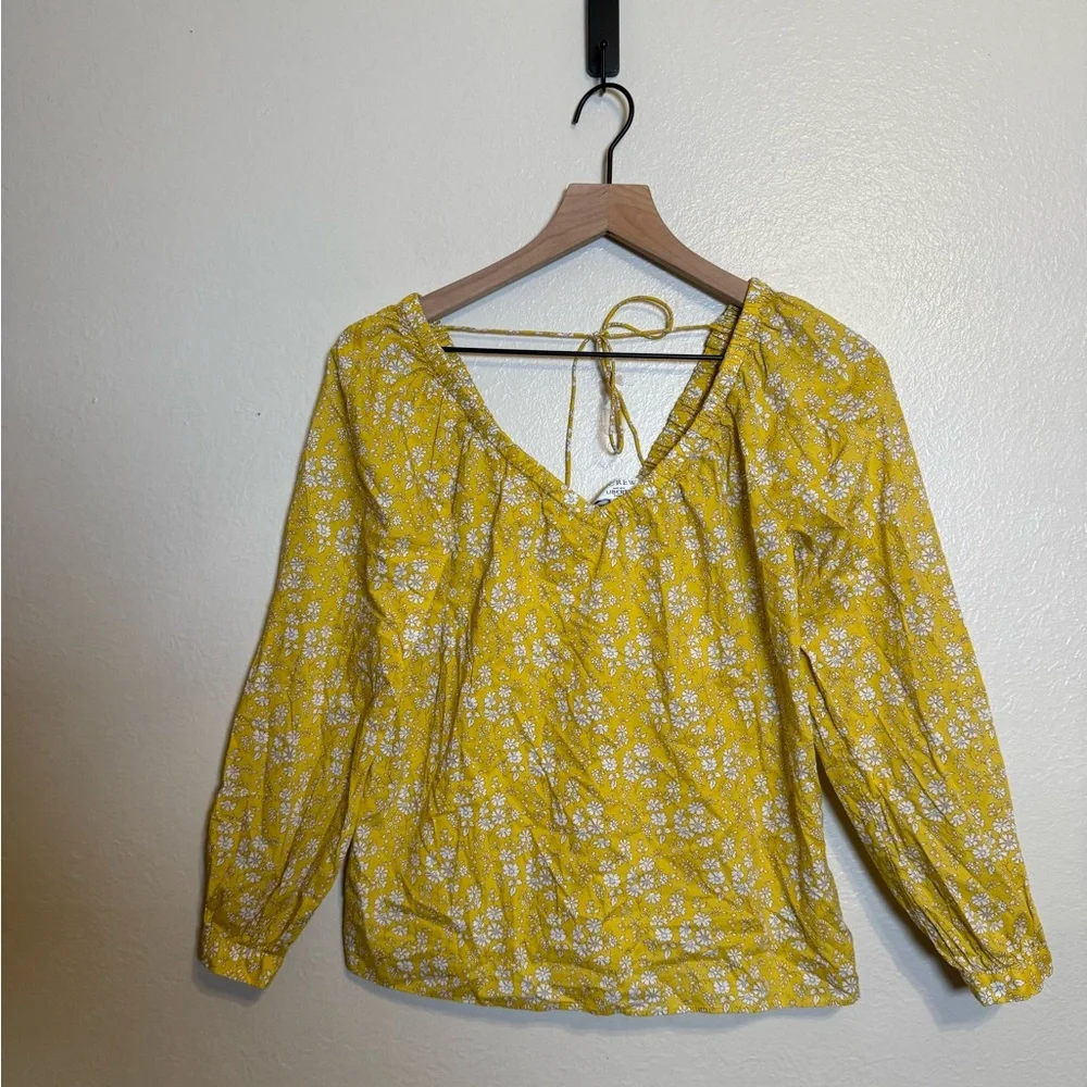 J. Crew crew neck