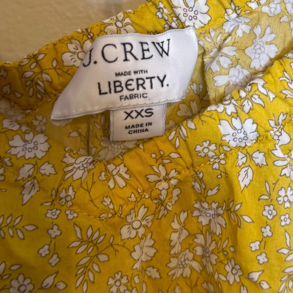 J. Crew crew neck