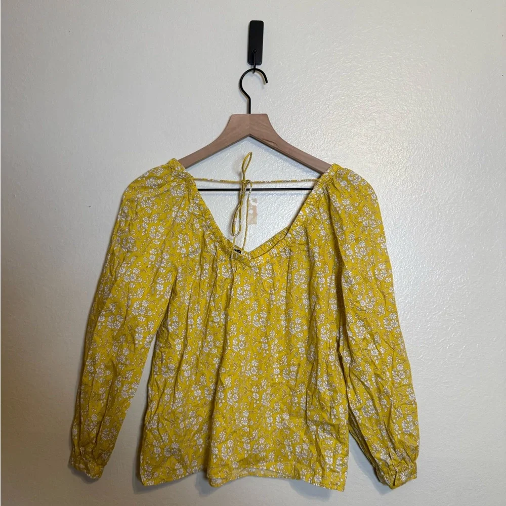 J. Crew crew neck