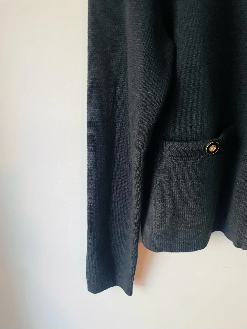 J. Crew crew black