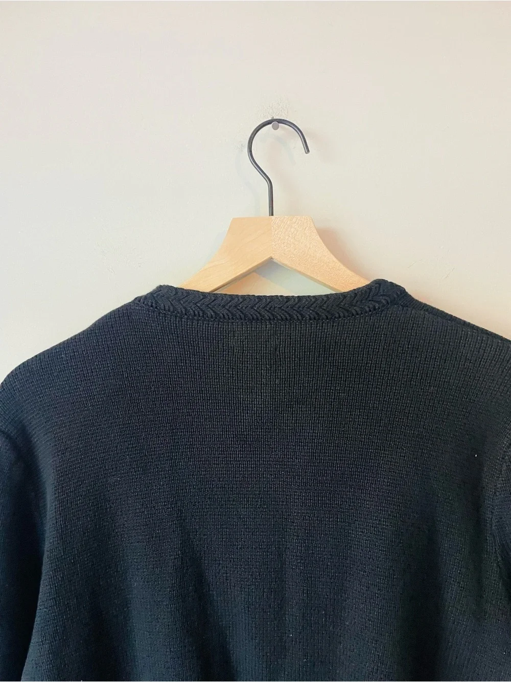 J. Crew crew black