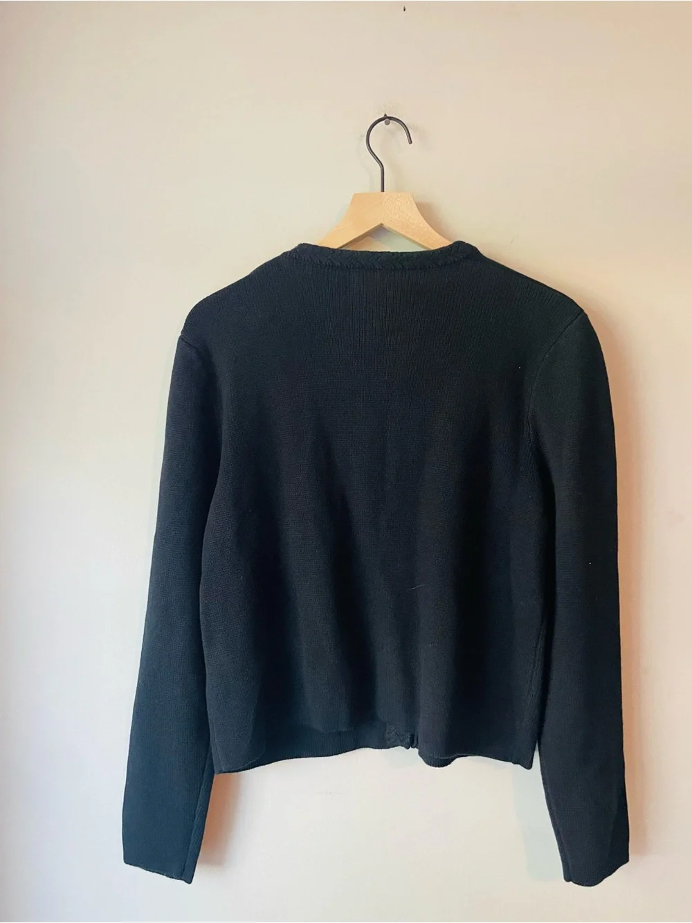 J. Crew crew black