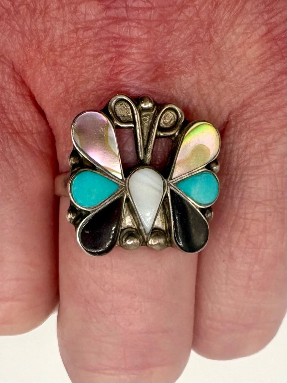 Zuni beautiful vintage