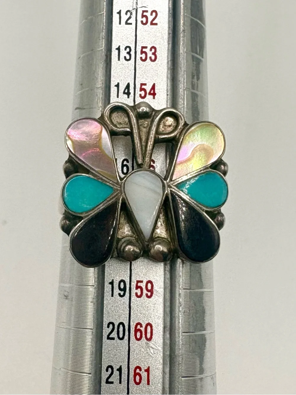 Zuni beautiful vintage