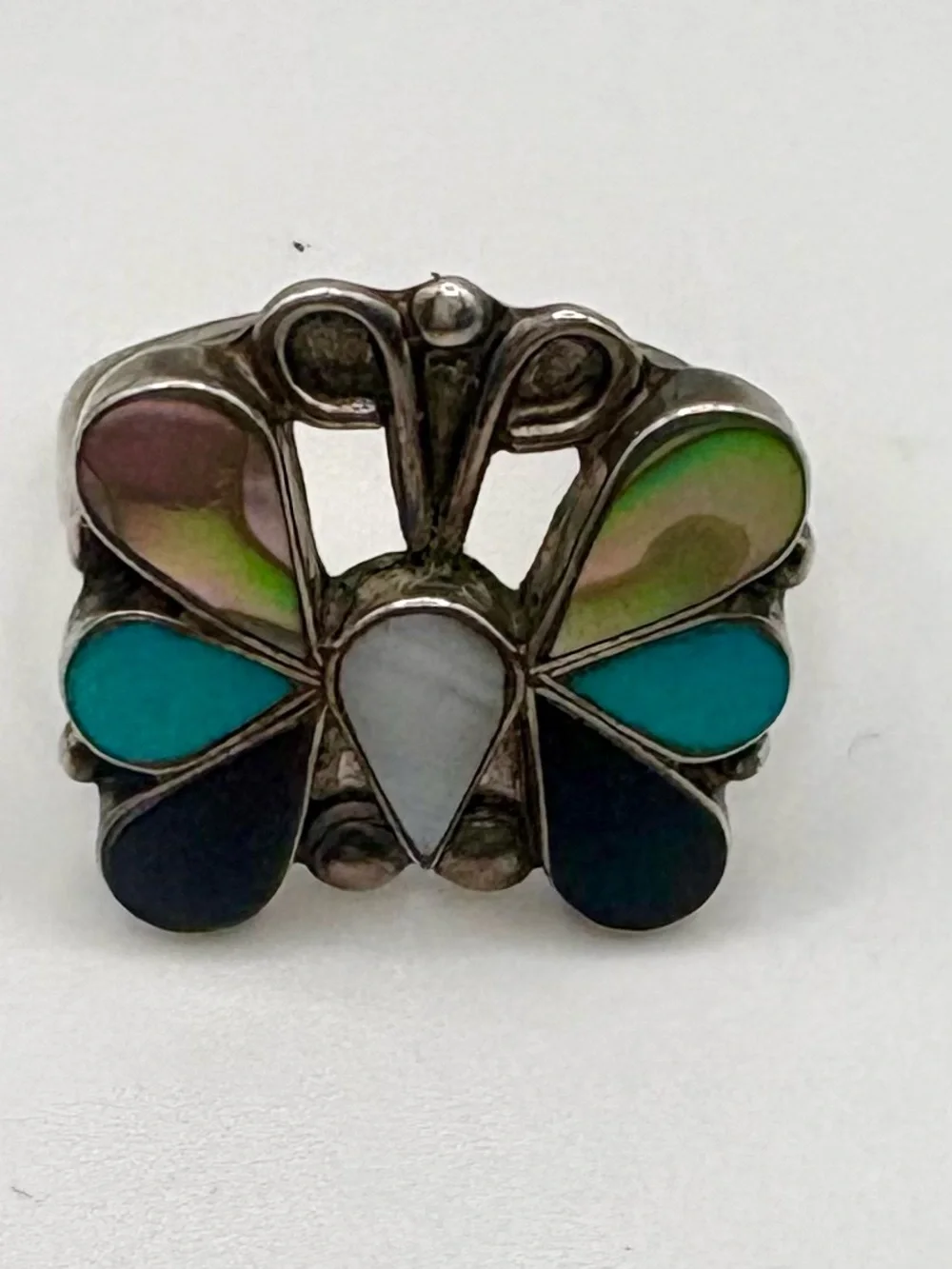 Zuni beautiful vintage