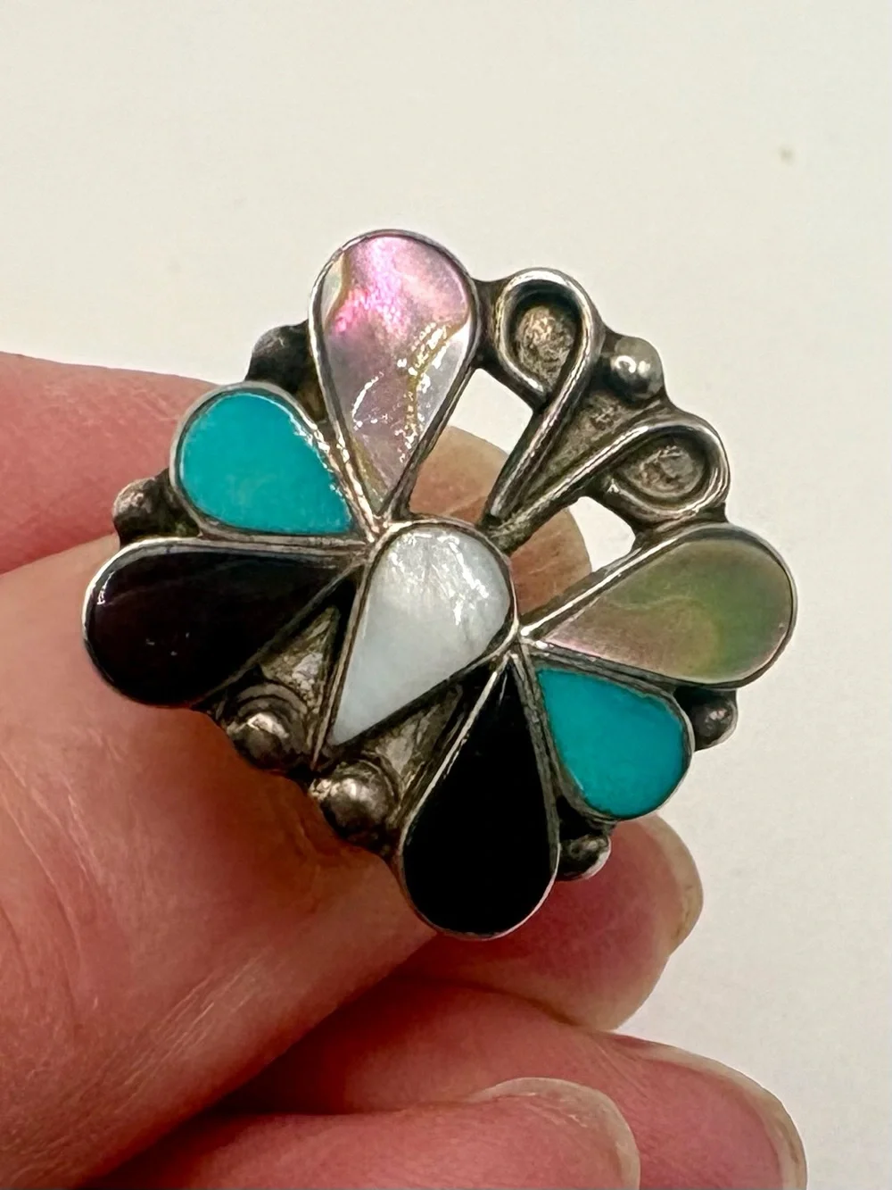 Zuni beautiful vintage
