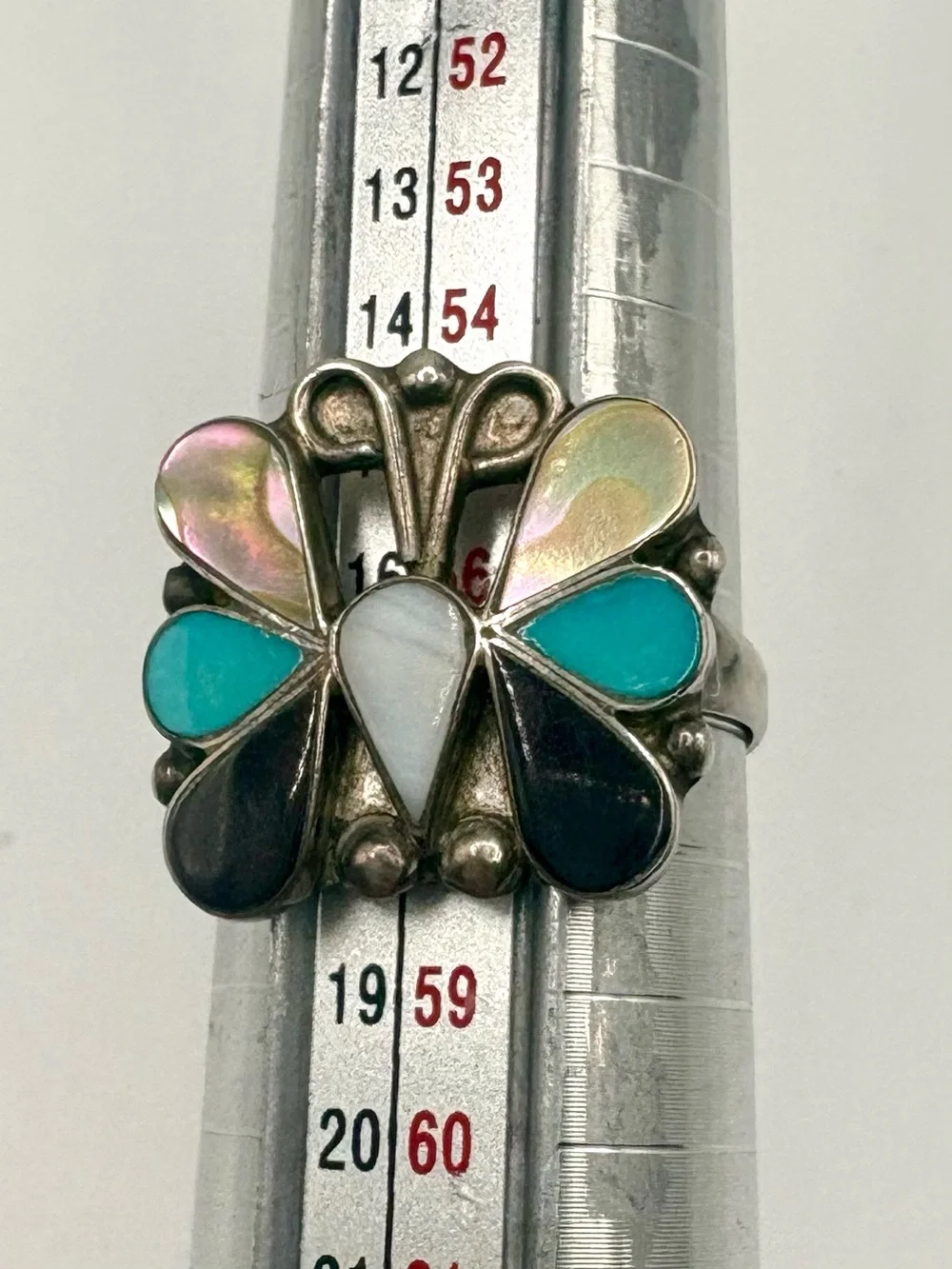 Zuni beautiful vintage