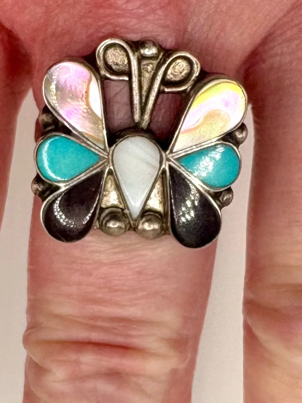 Zuni beautiful vintage