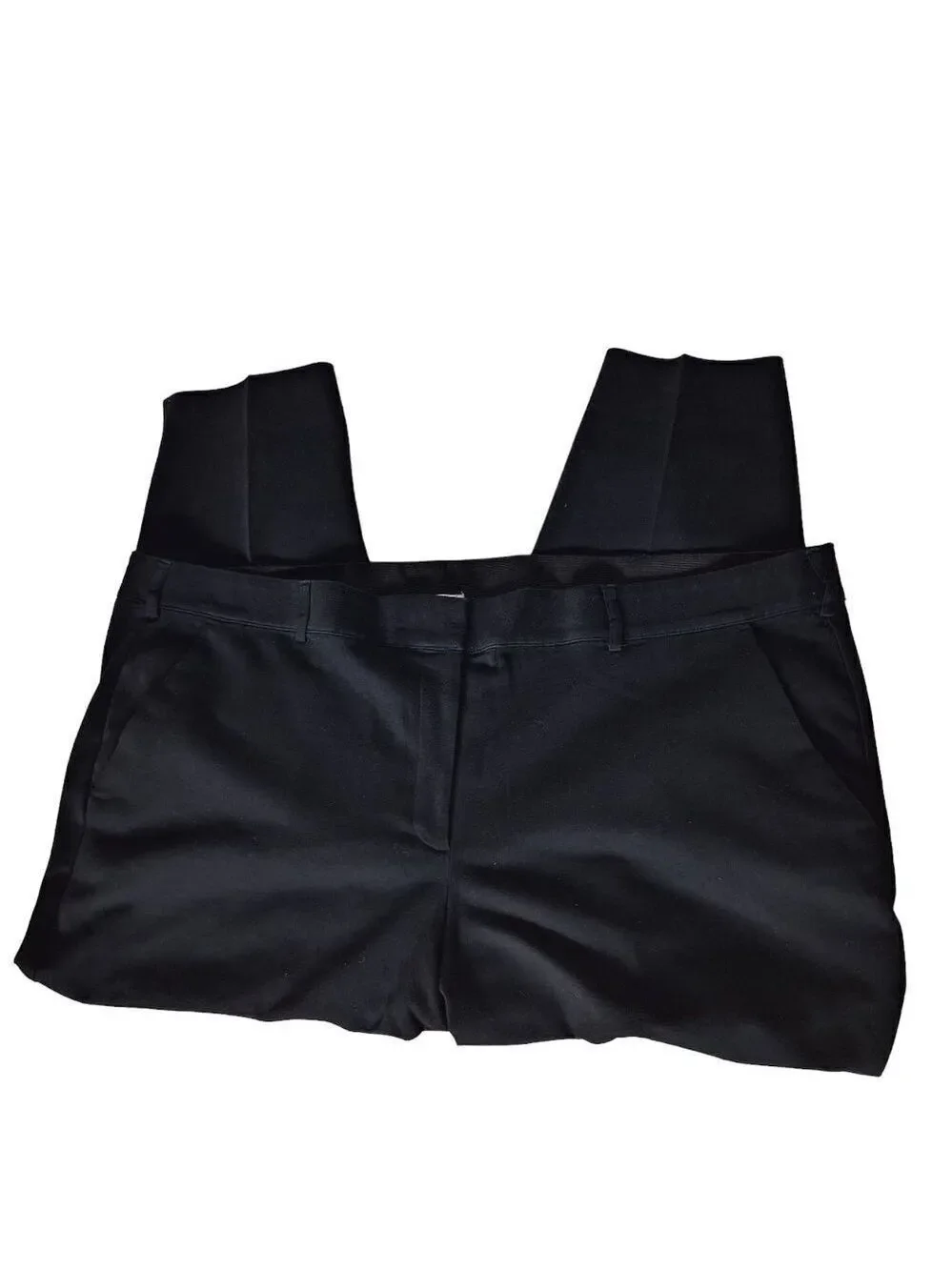 Lane Bryant Black Dress Pants Plus Size 26