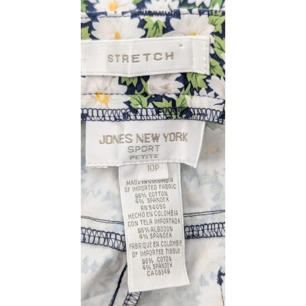 Jones New York stretch much or