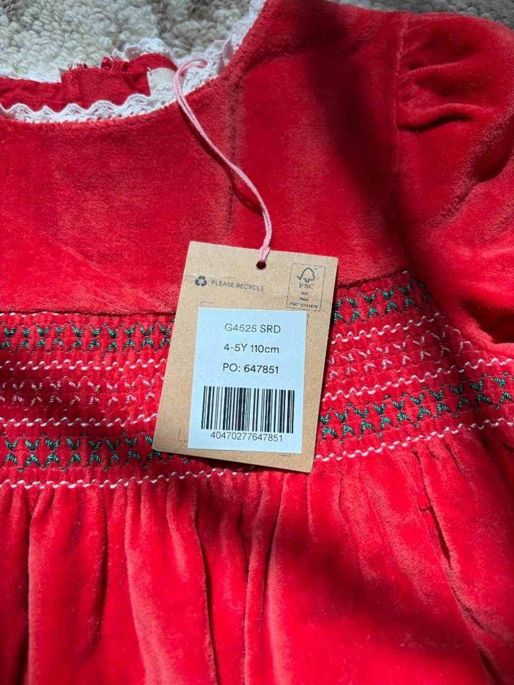 Mini Boden nwt mini