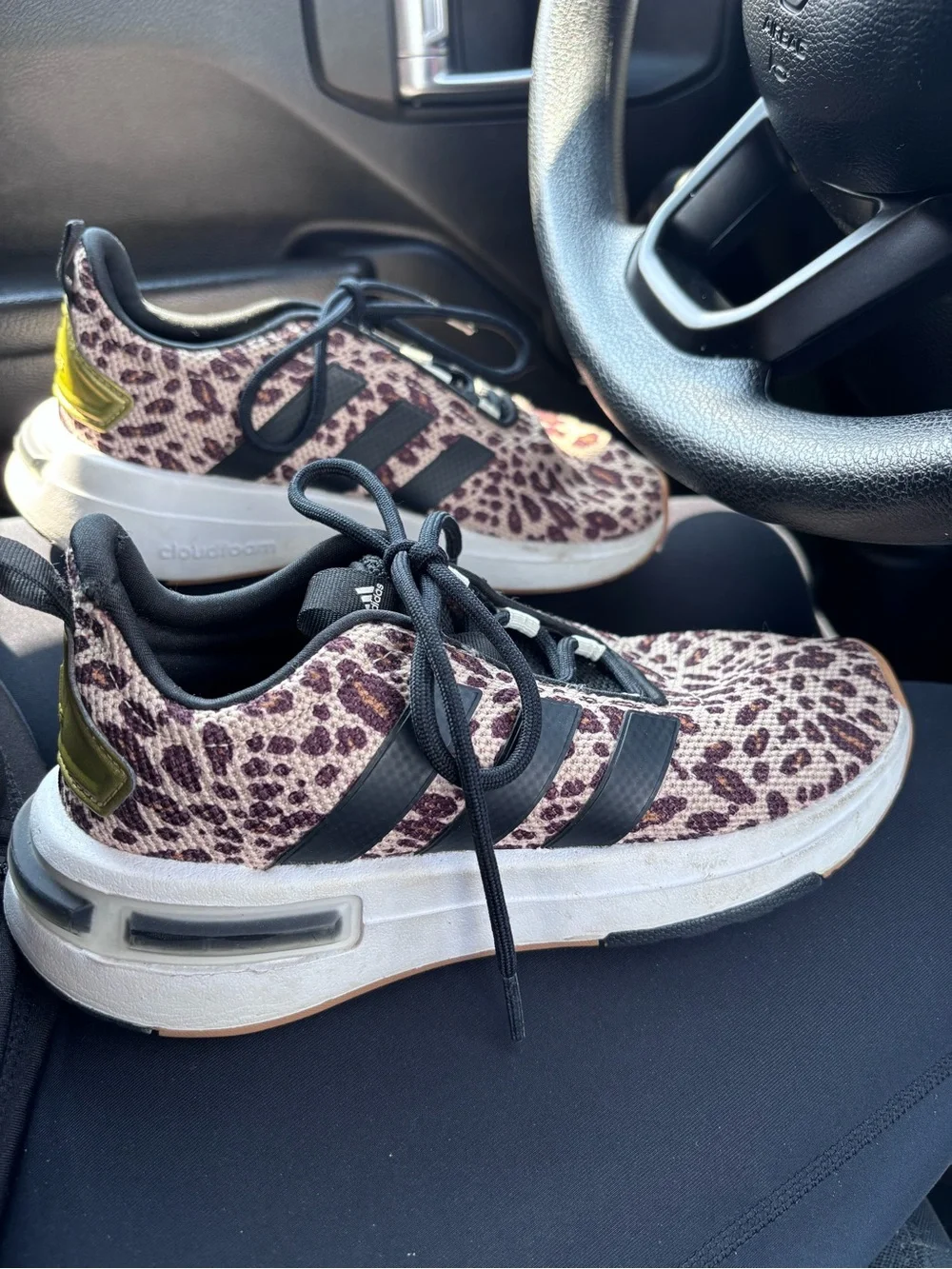 adidas sporty sneakers