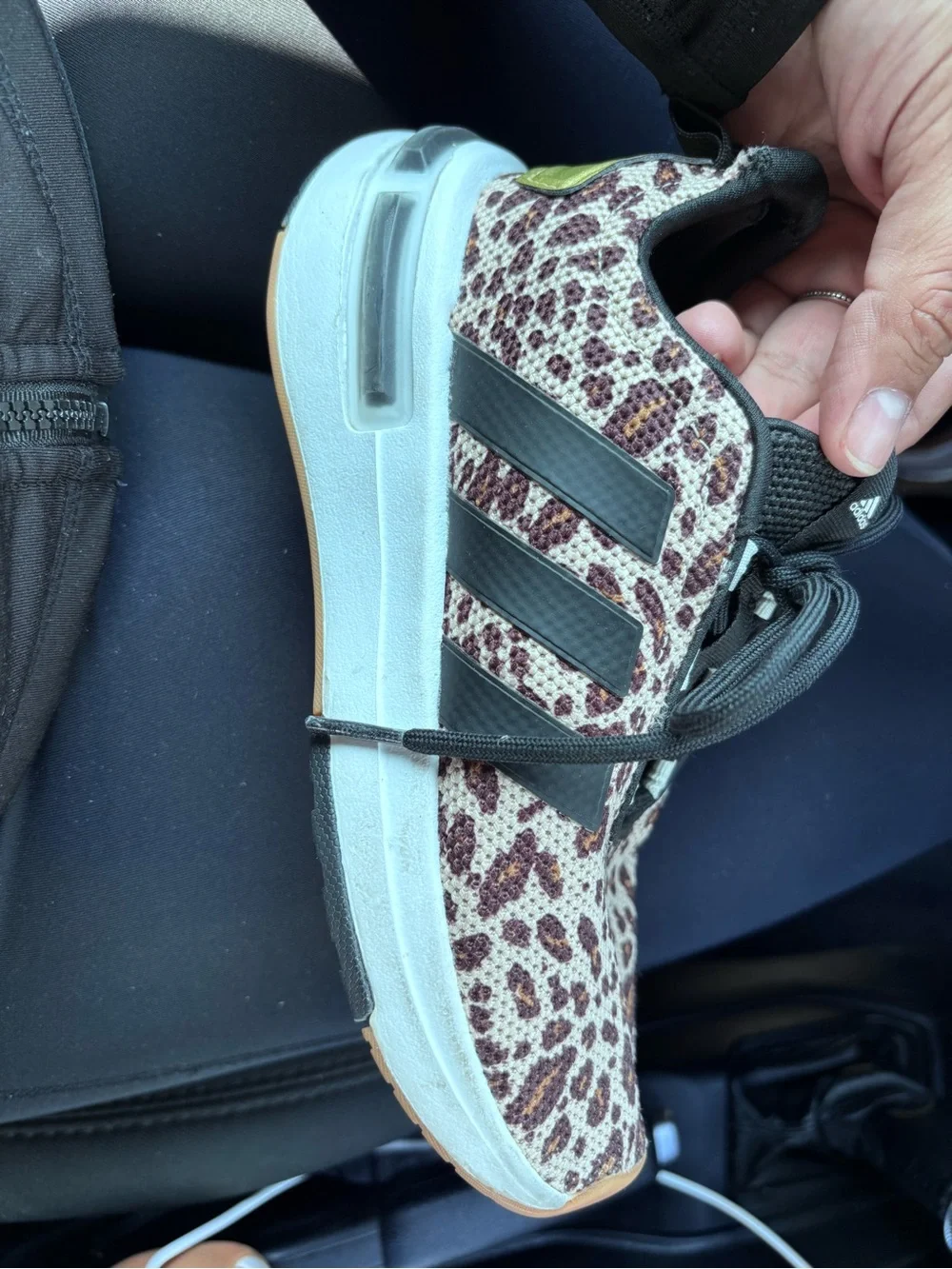 adidas sporty sneakers