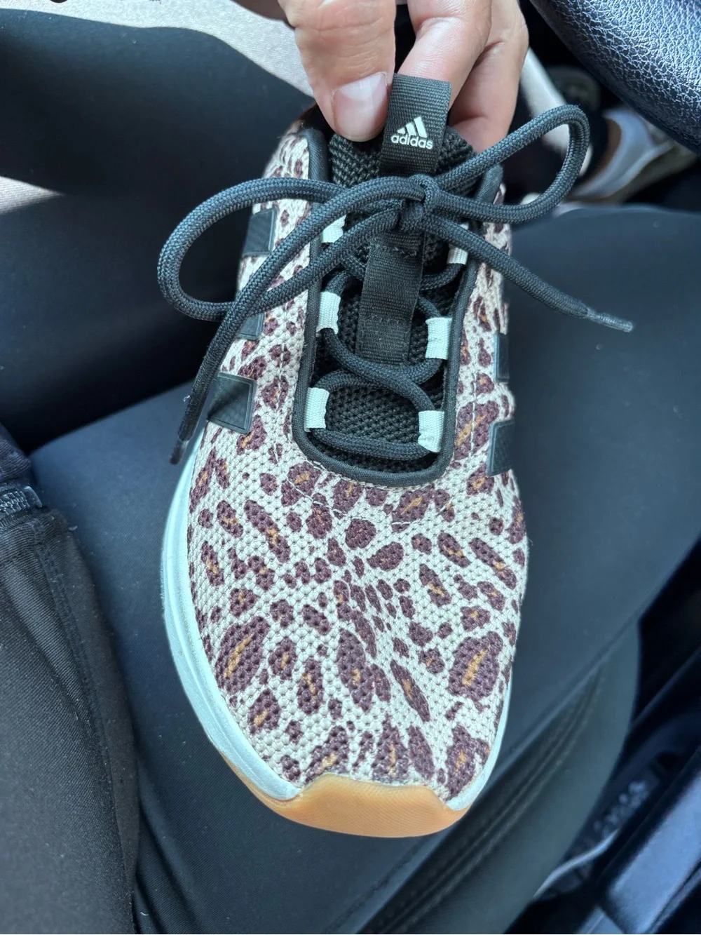 adidas sporty sneakers