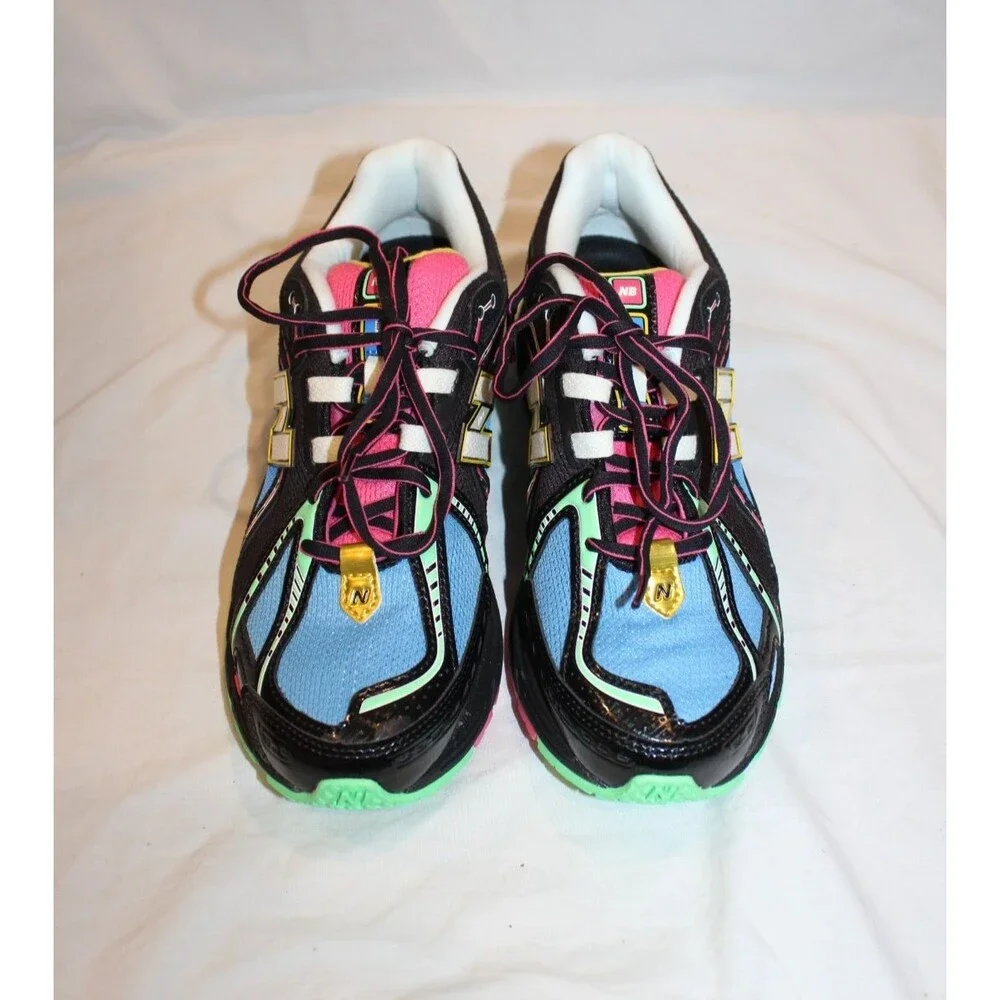 New Balance features acteva