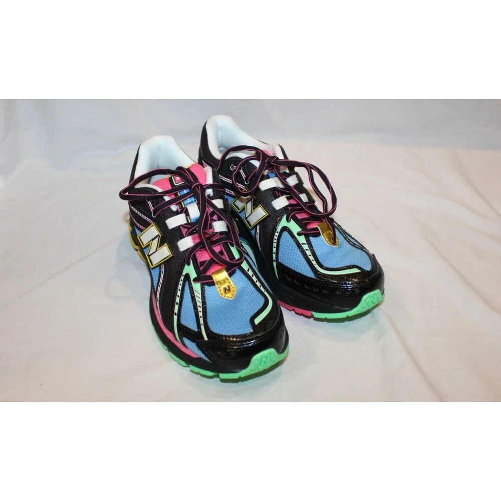 New Balance features acteva