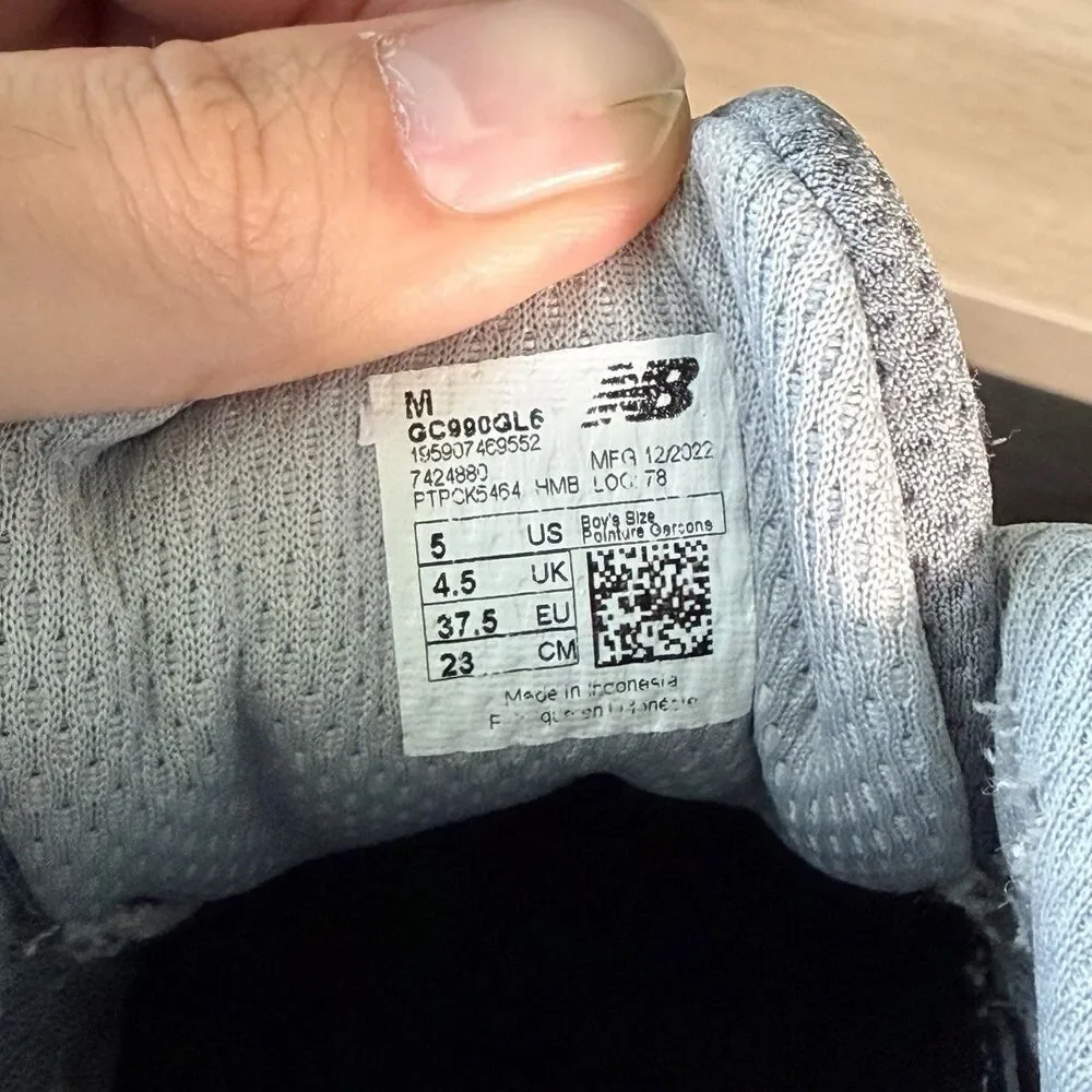 New Balance new balance