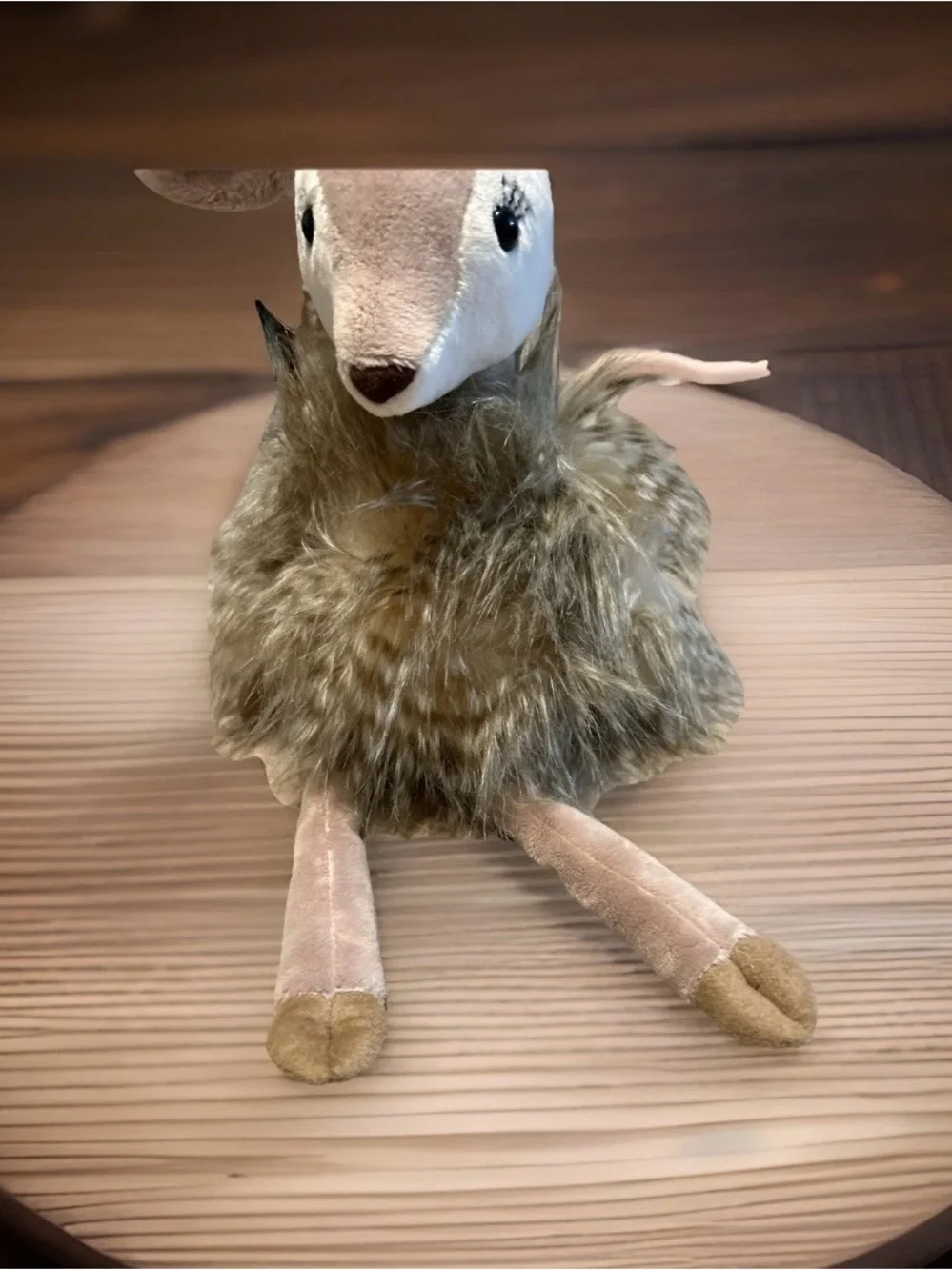 Jellycat plush deer