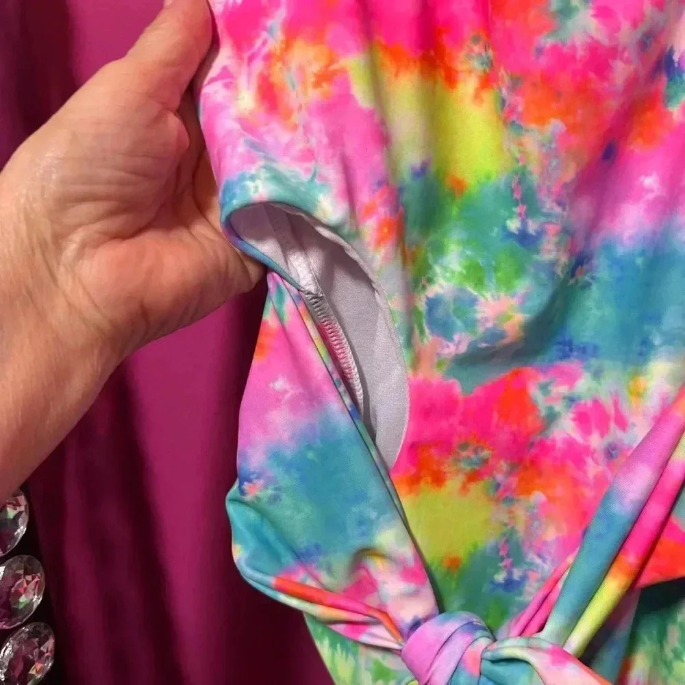 Betsey Johnson vibrant colors