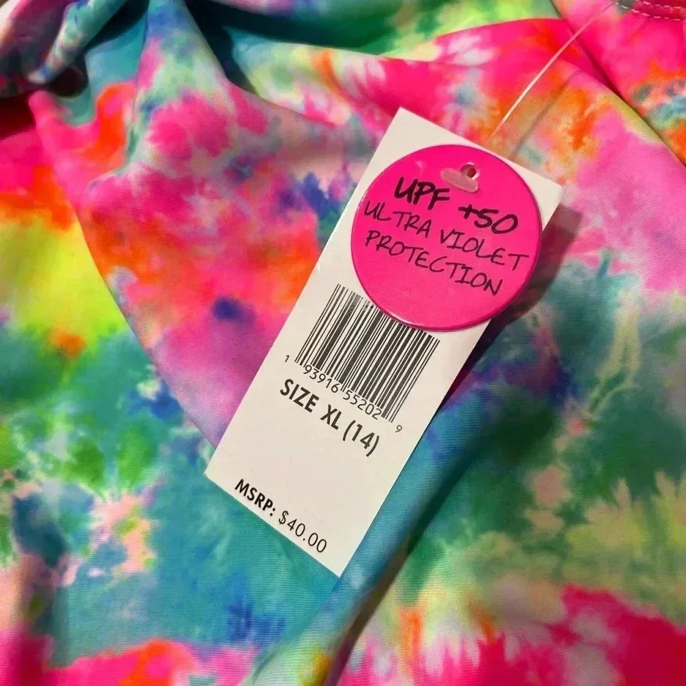 Betsey Johnson vibrant colors