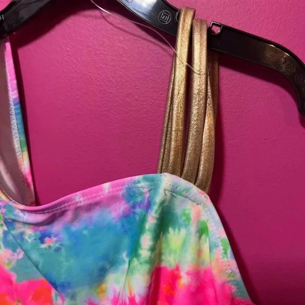 Betsey Johnson vibrant colors