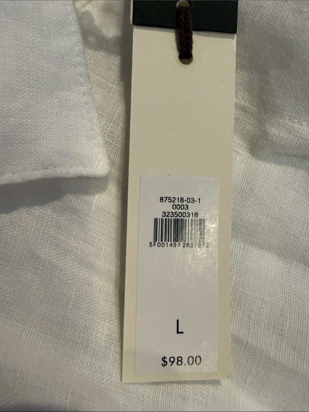 Banana Republic information above