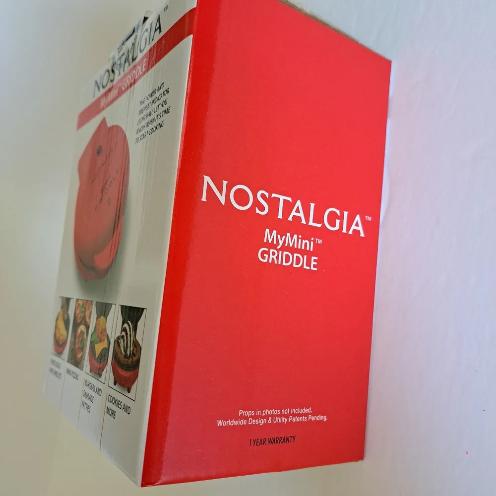 Nostalgia new my