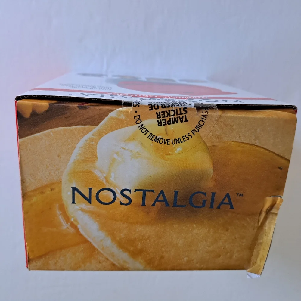 Nostalgia new my