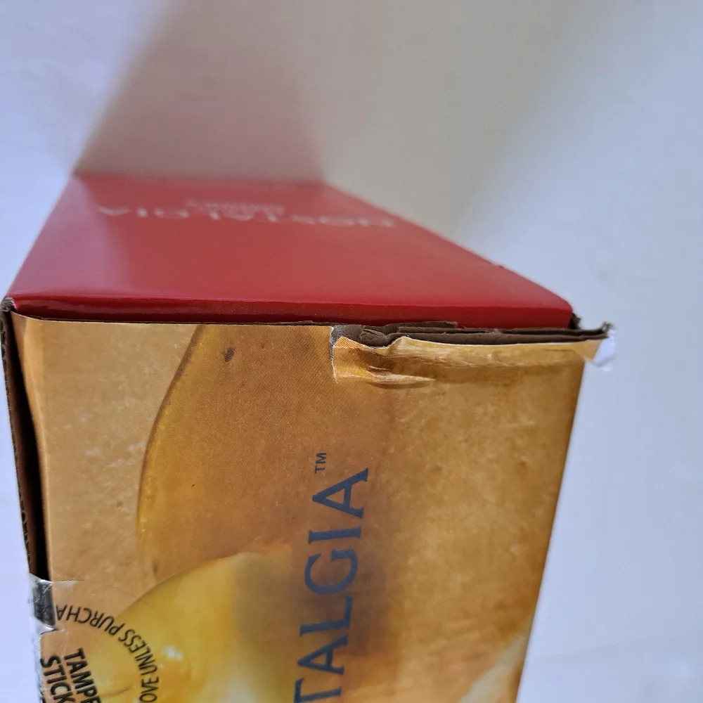 Nostalgia new my