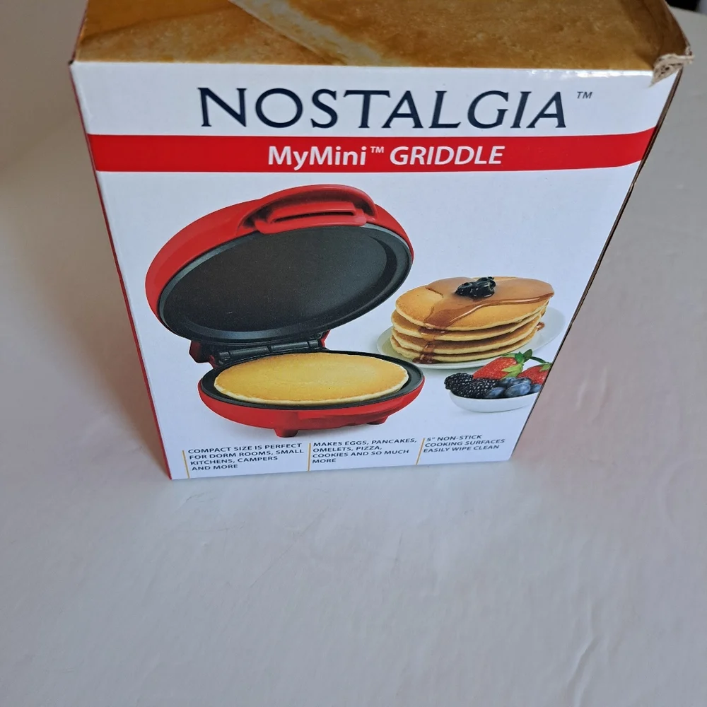 Nostalgia new my
