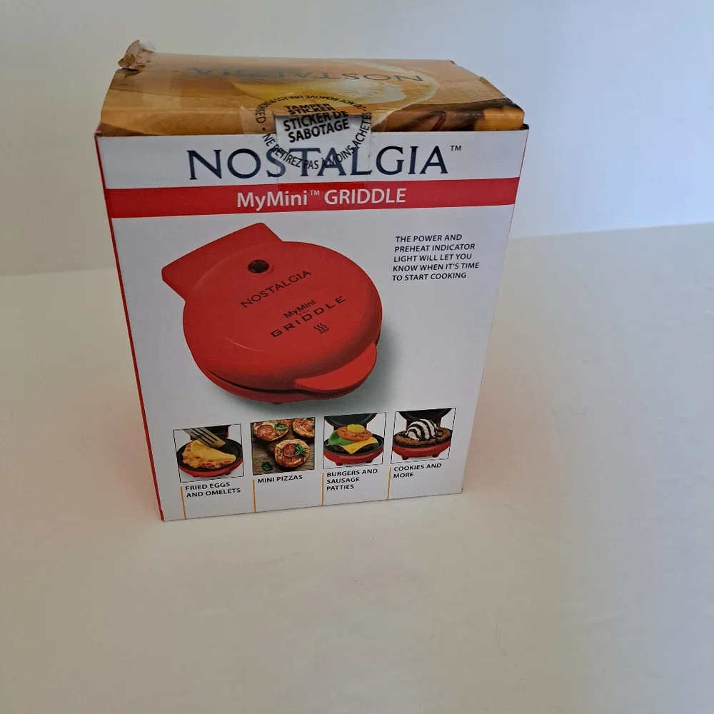 Nostalgia new my