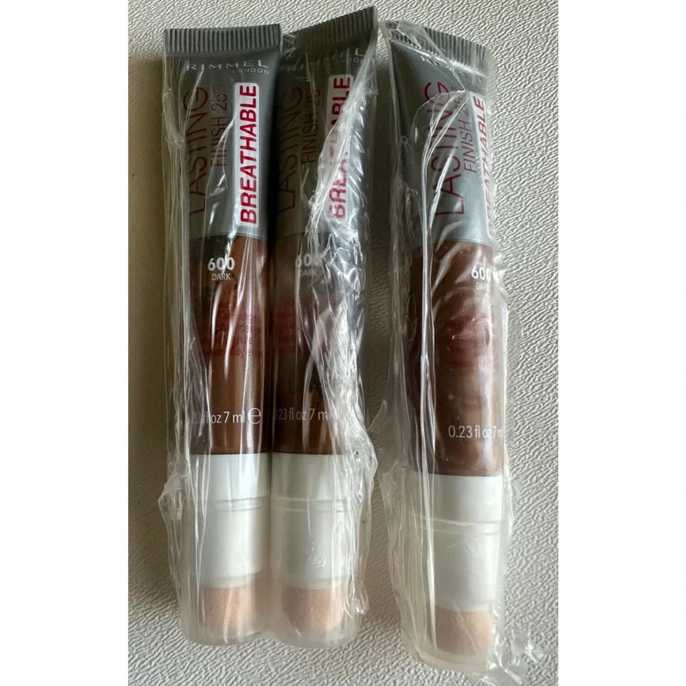 Rimmel lot lasting