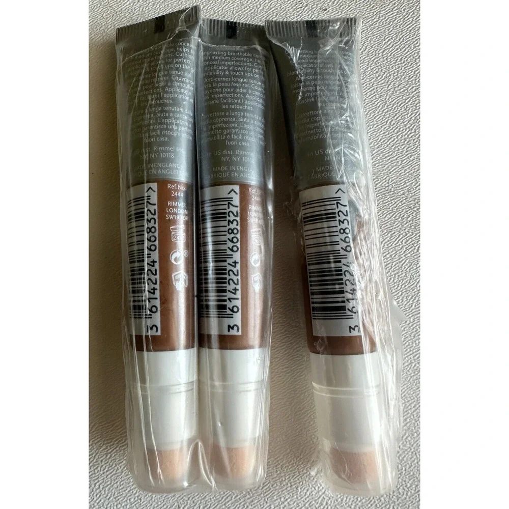 Rimmel lot lasting