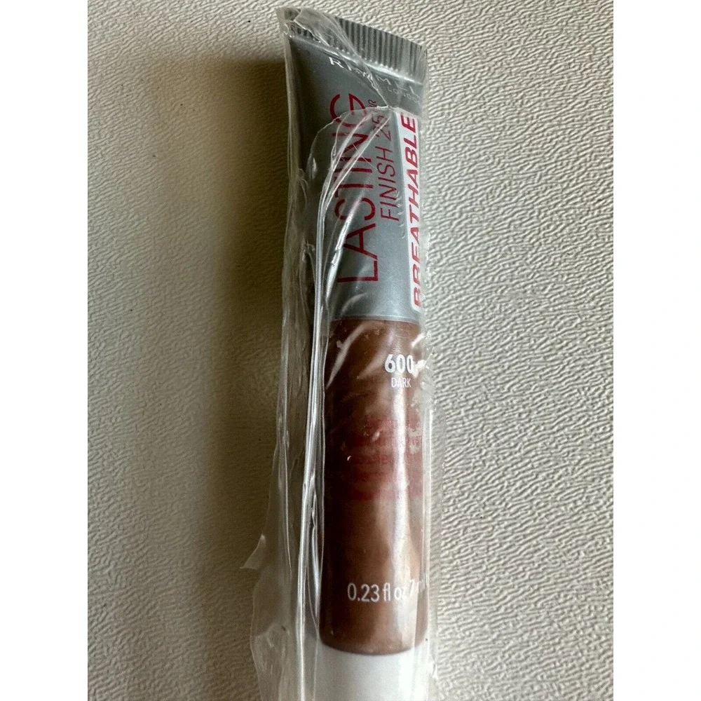 Rimmel lot lasting