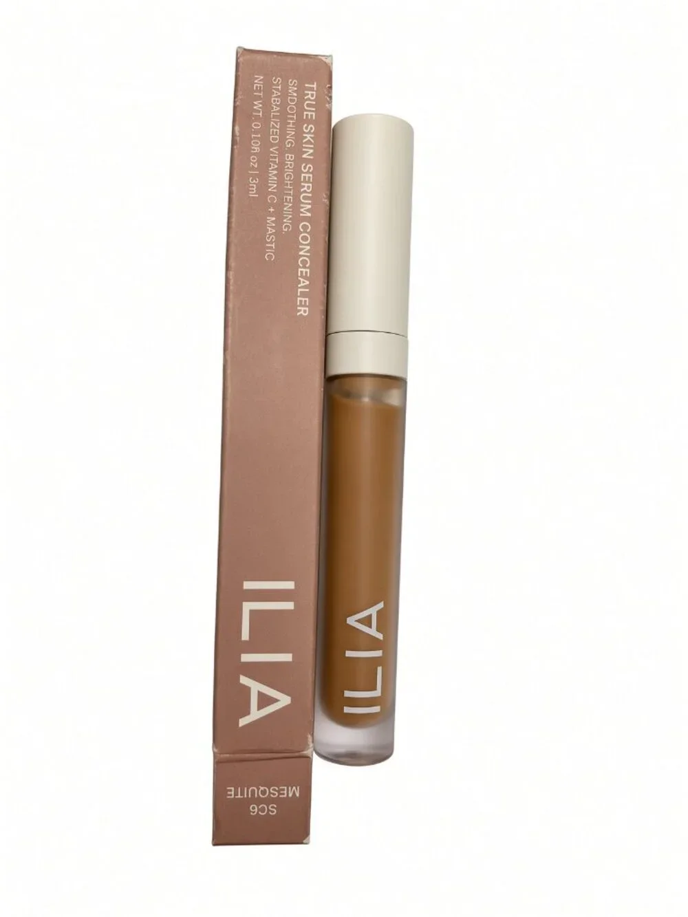 ILIA type concealer
