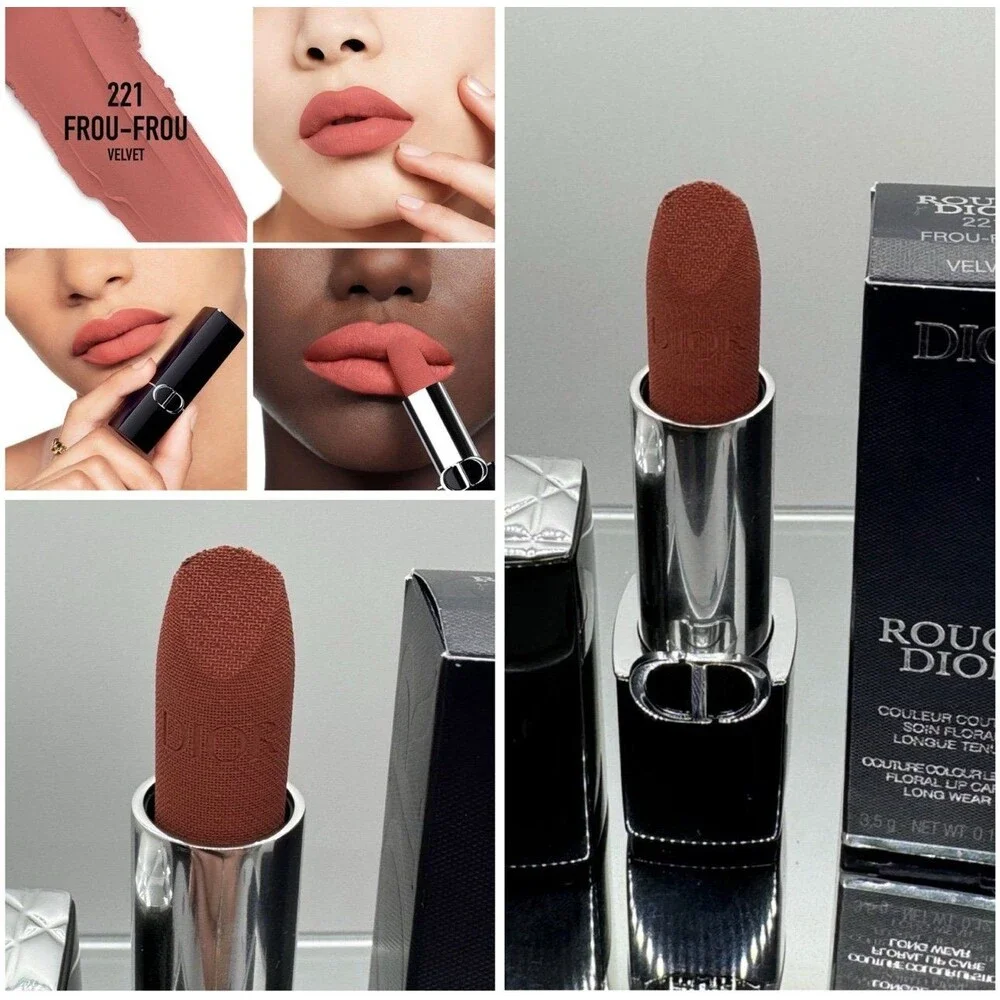DIOR Rouge Dior Lipstick