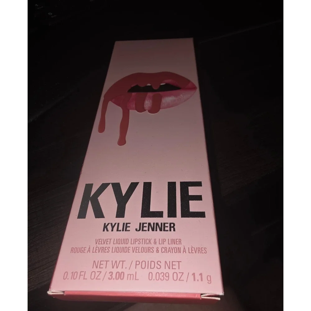 Kylie Cosmetics complete your
