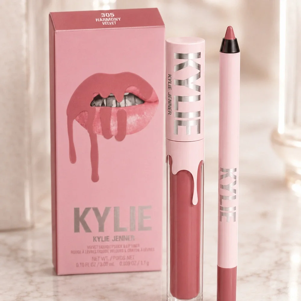 Kylie Cosmetics complete your