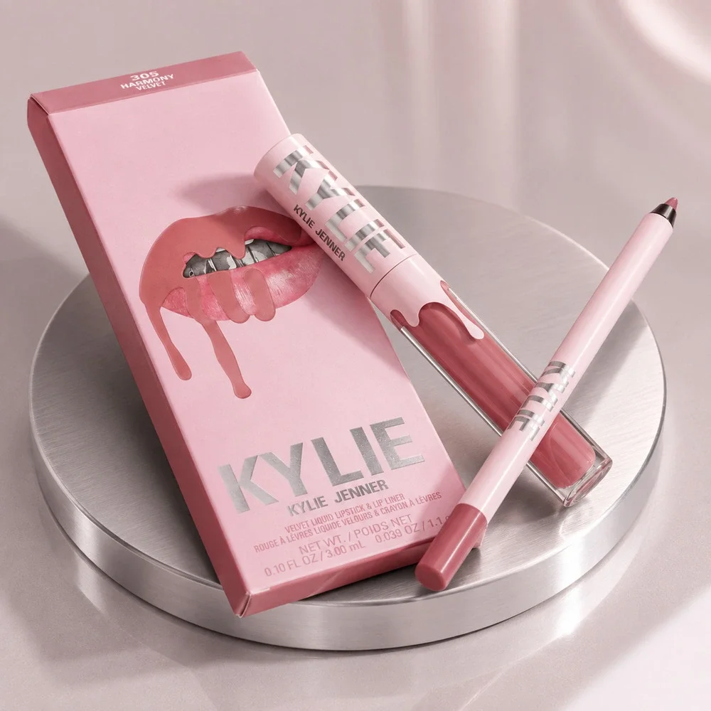Kylie Cosmetics complete your
