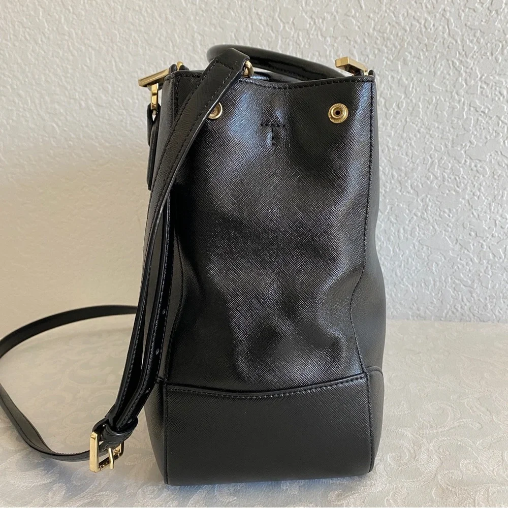 Tory Burch genuine leather