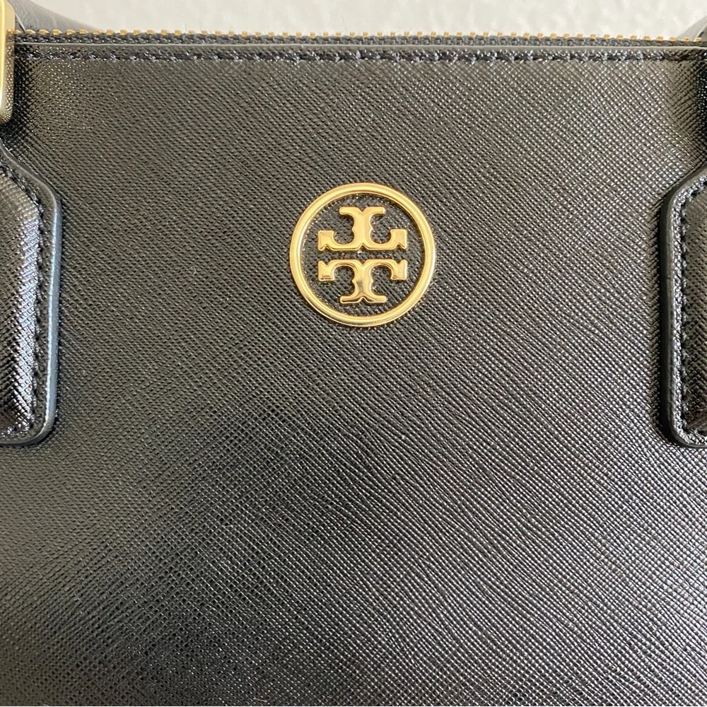 Tory Burch genuine leather